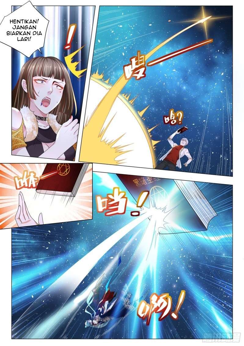 Shen Hao’s Heavenly Fall System Chapter 218 halaman 9