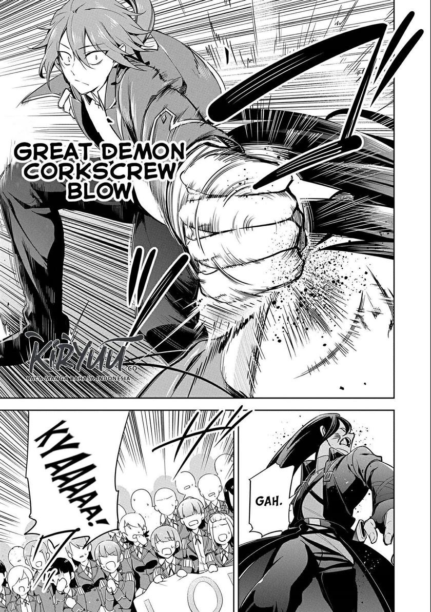 A Breakthrough Brought by Forbidden Master and Disciple Chapter 09 Gambar 16