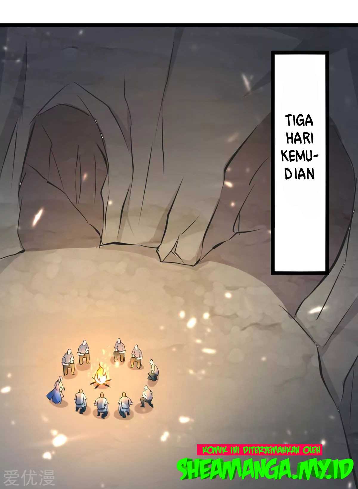 Strongest Leveling Chapter 191 Gambar 21