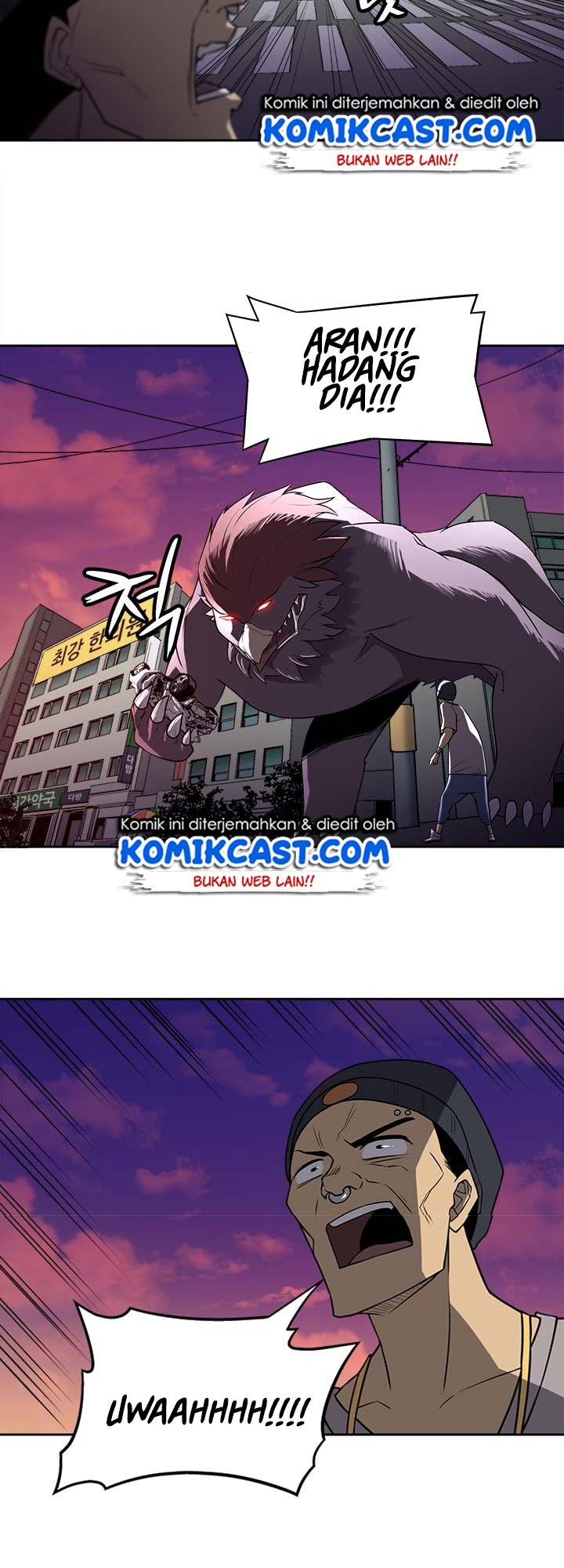 The Strongest Manager In History Chapter 24 halaman 15