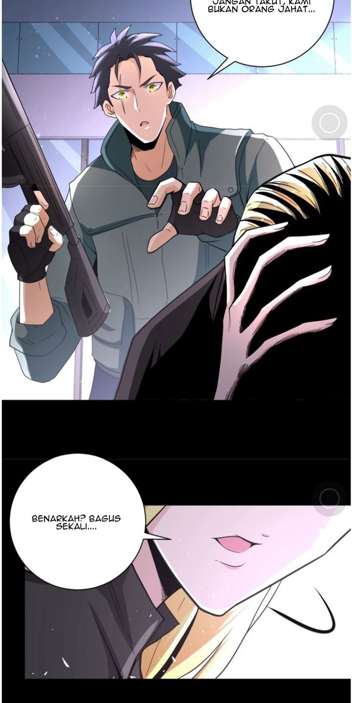 Super System Chapter 126 halaman 11