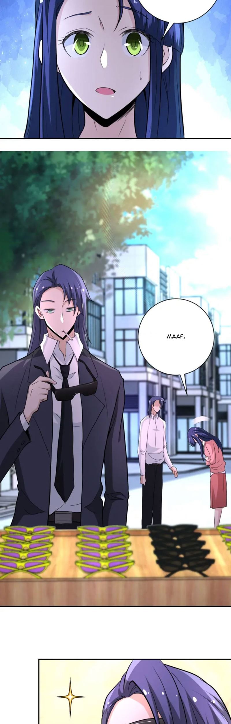Super System Chapter 138 halaman 13