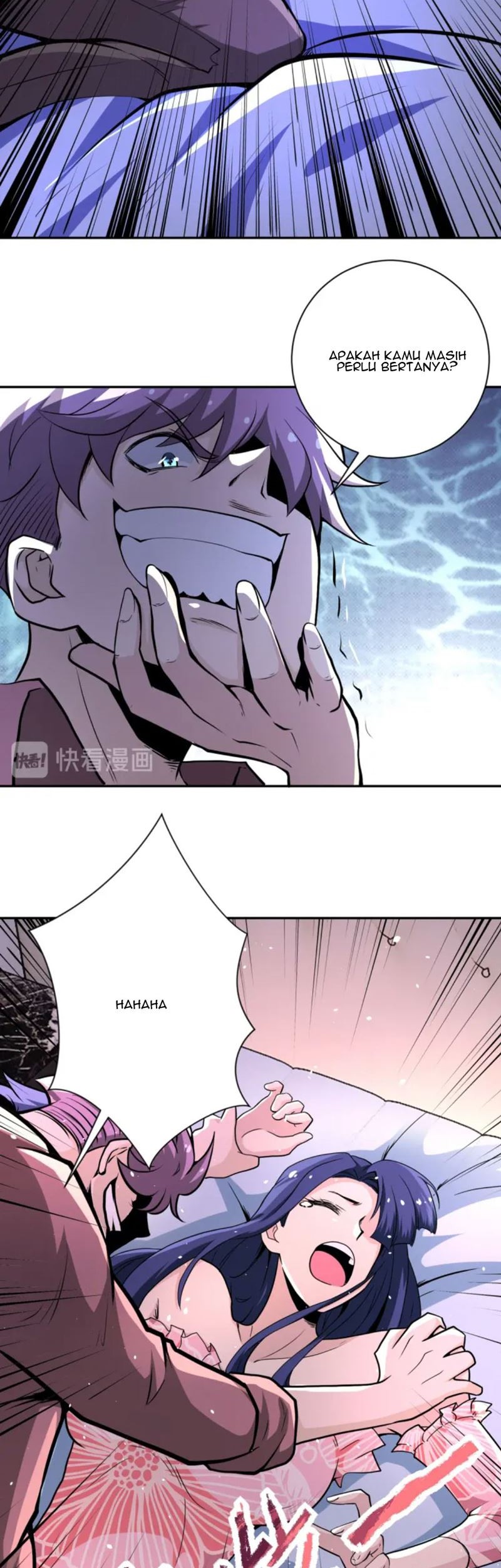 Super System Chapter 140 halaman 11