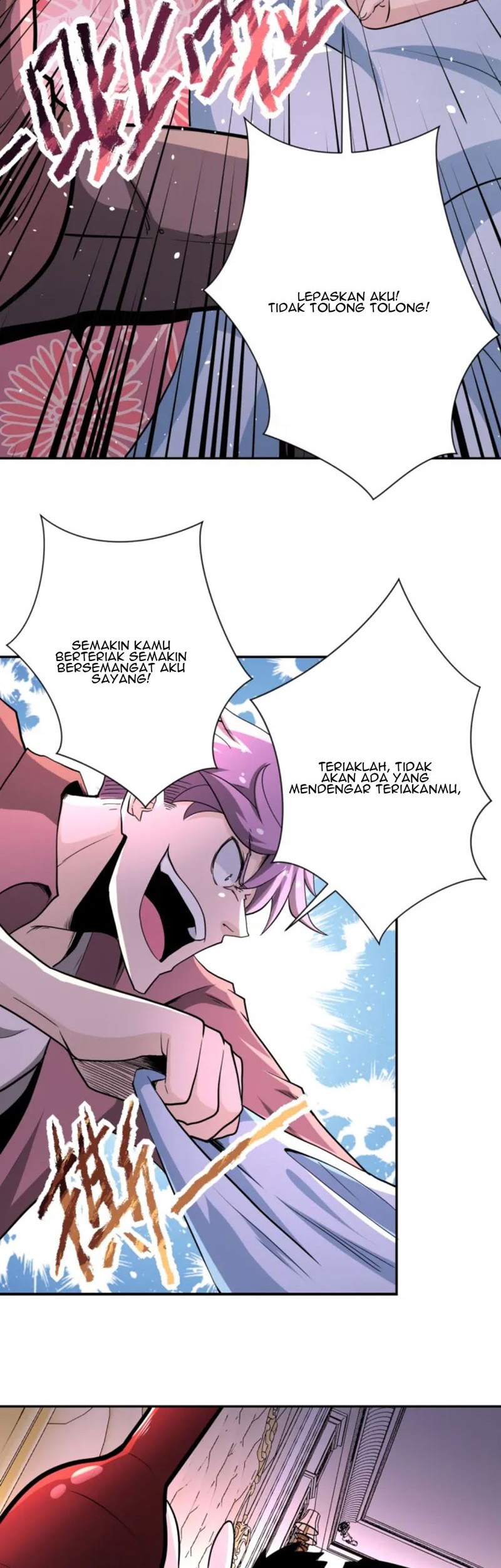 Super System Chapter 140 halaman 12