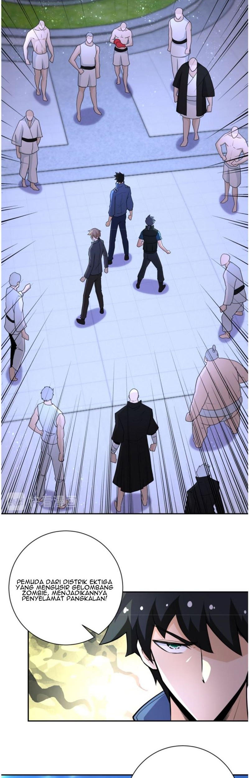 Super System Chapter 142 halaman 13