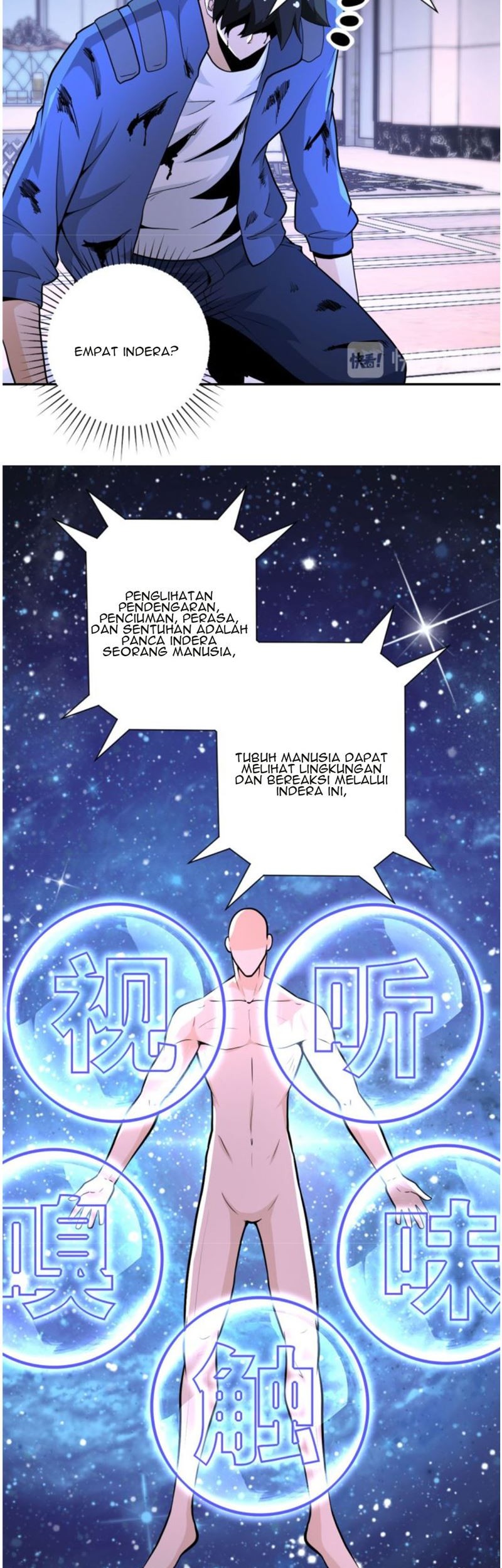 Super System Chapter 145 halaman 12
