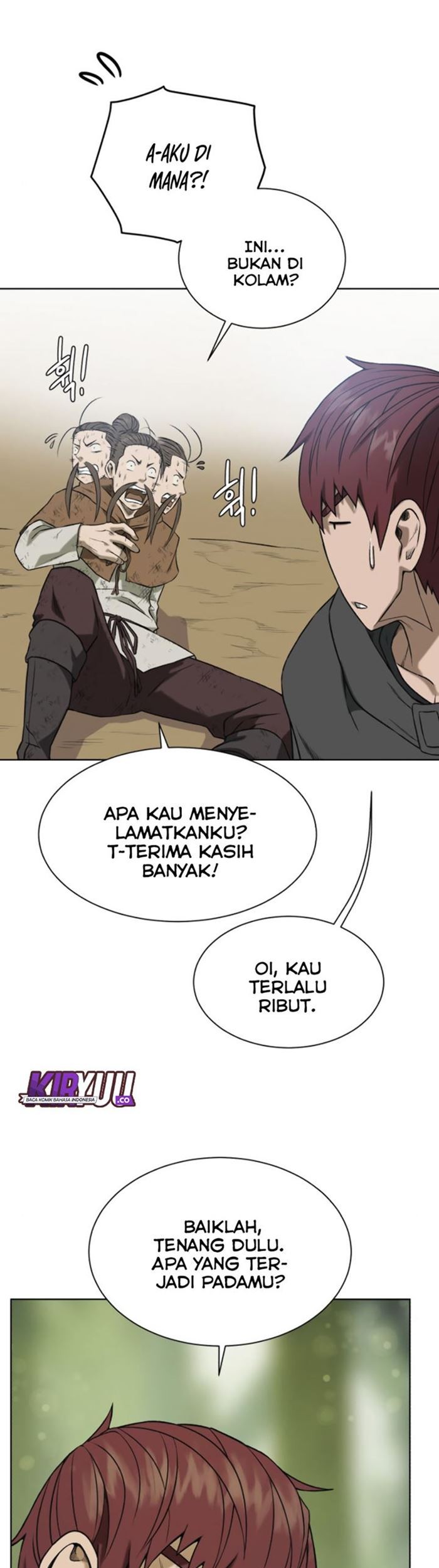 Dungeon and Artifact Chapter 11 halaman 23