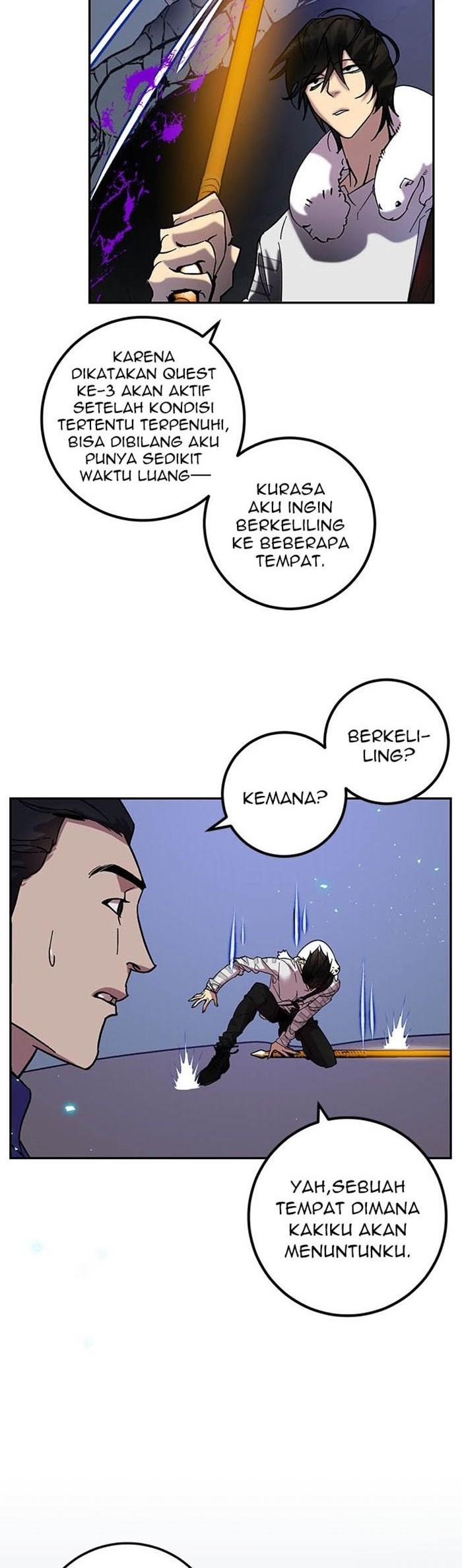 Return to Player Chapter 22 halaman 19