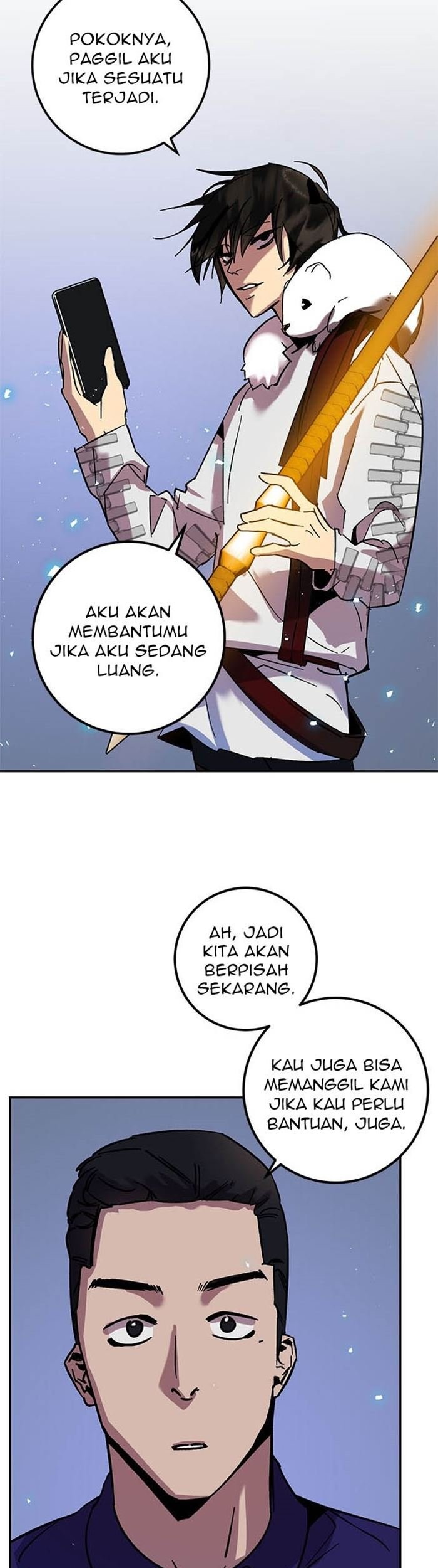 Return to Player Chapter 22 halaman 20