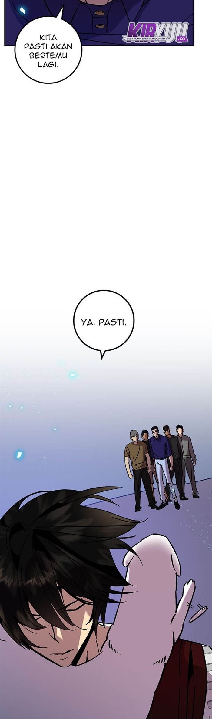 Return to Player Chapter 22 halaman 21