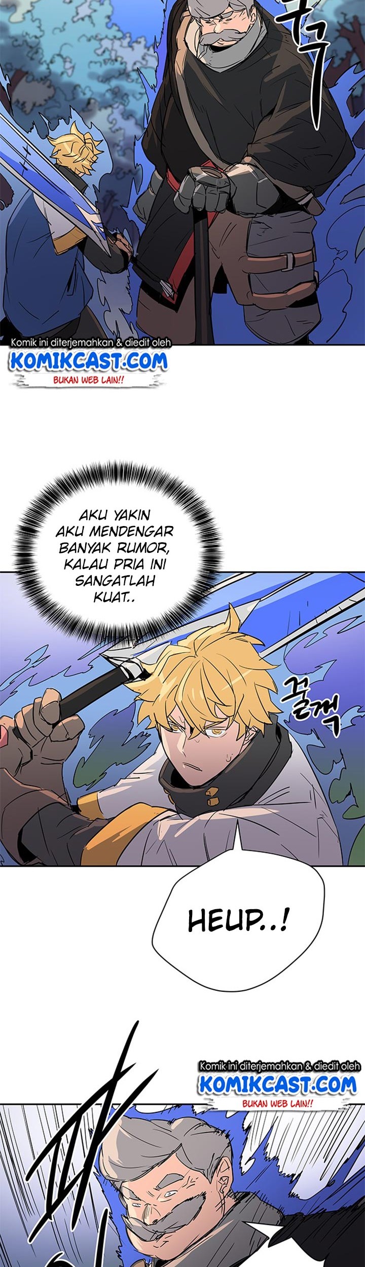 Get Life Chapter 53 halaman 20