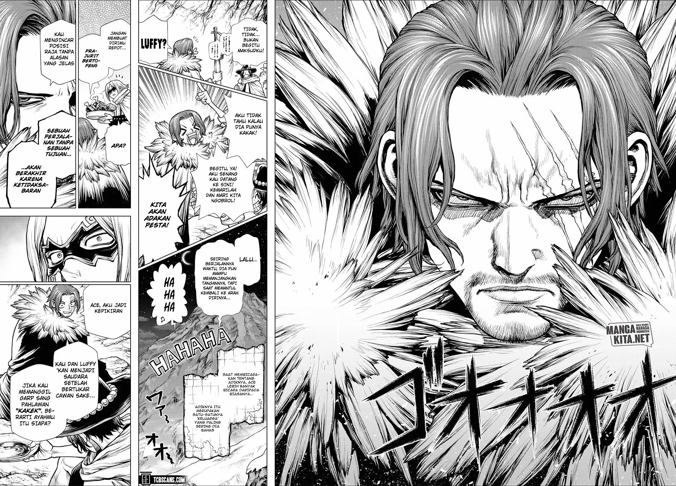 One Piece: Ace Story Chapter 2 halaman 23