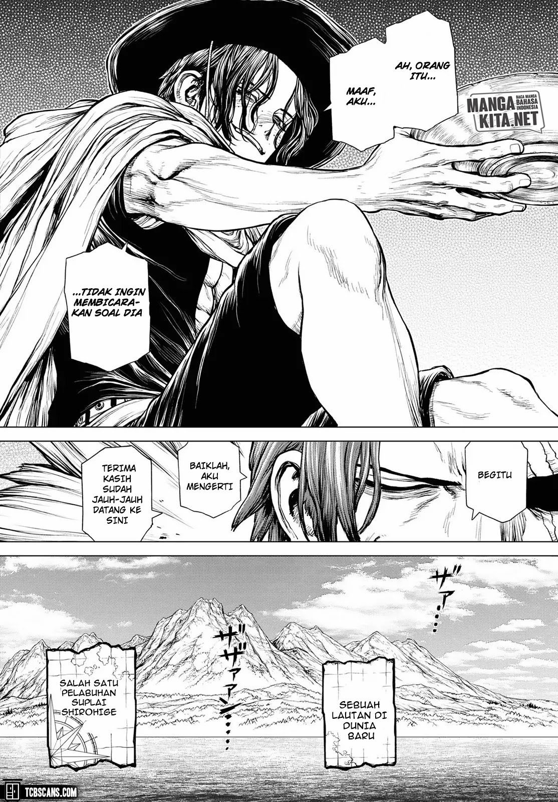 One Piece: Ace Story Chapter 2 halaman 24
