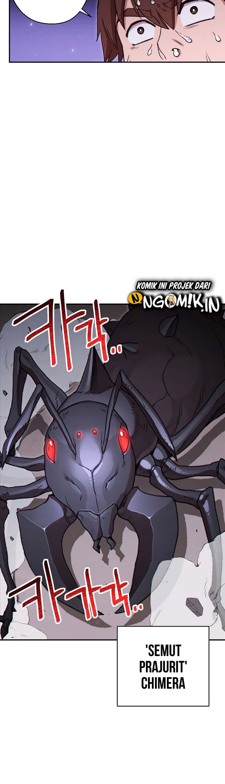 Dungeon Reset Chapter 69 halaman 21