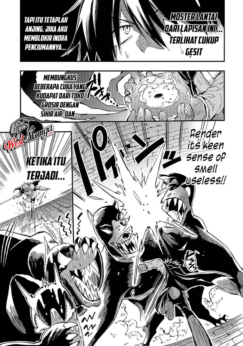 Hitoribocchi no Isekai Kouryaku Chapter 52 Gambar 9