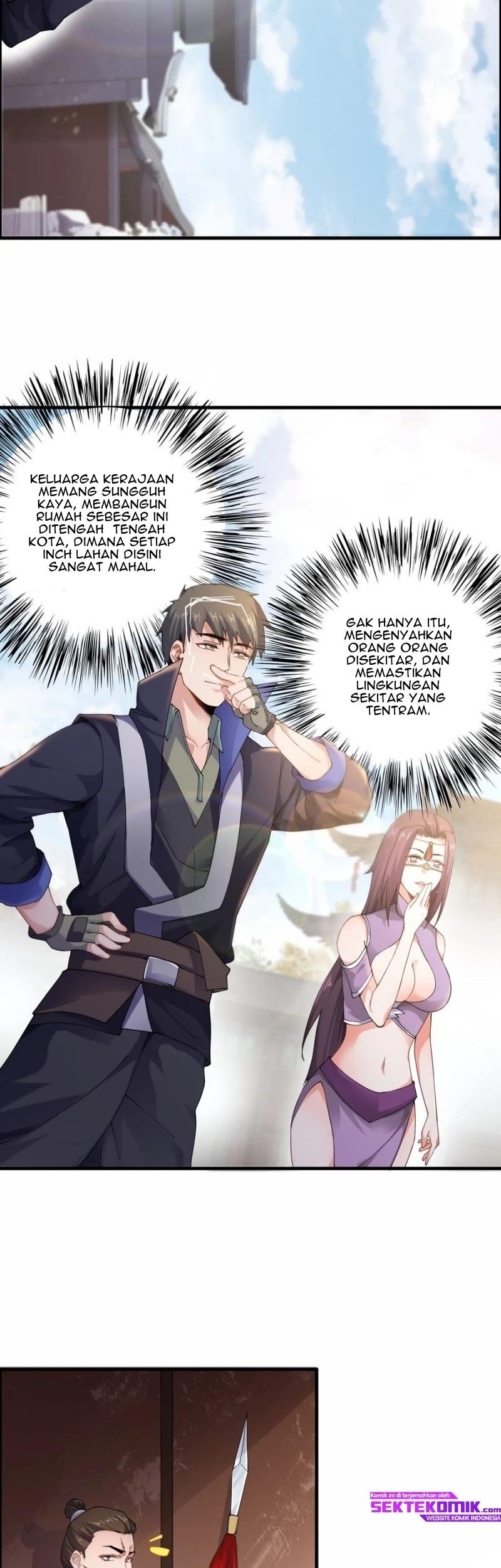 First Dragon Chapter 139 halaman 14
