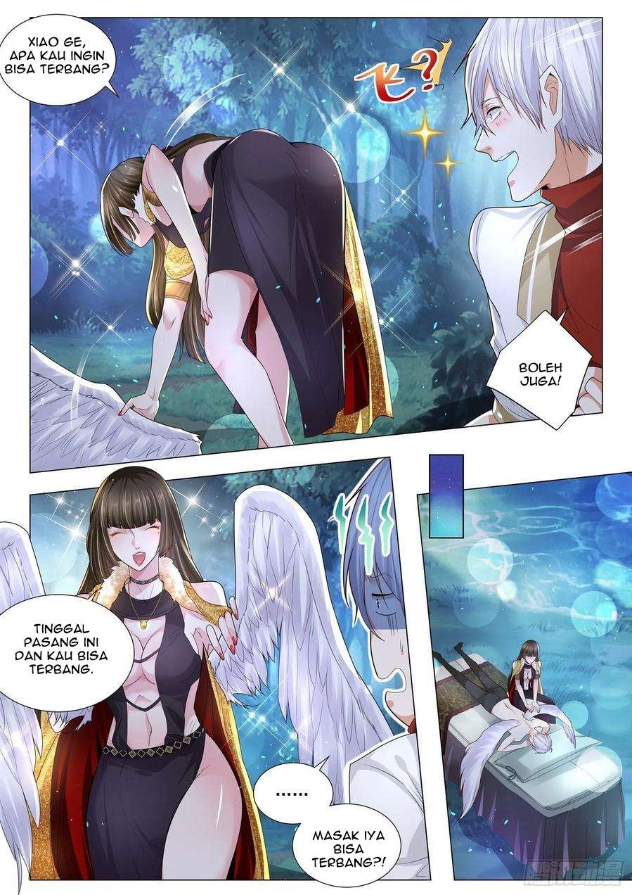 Shen Hao’s Heavenly Fall System Chapter 219 halaman 9
