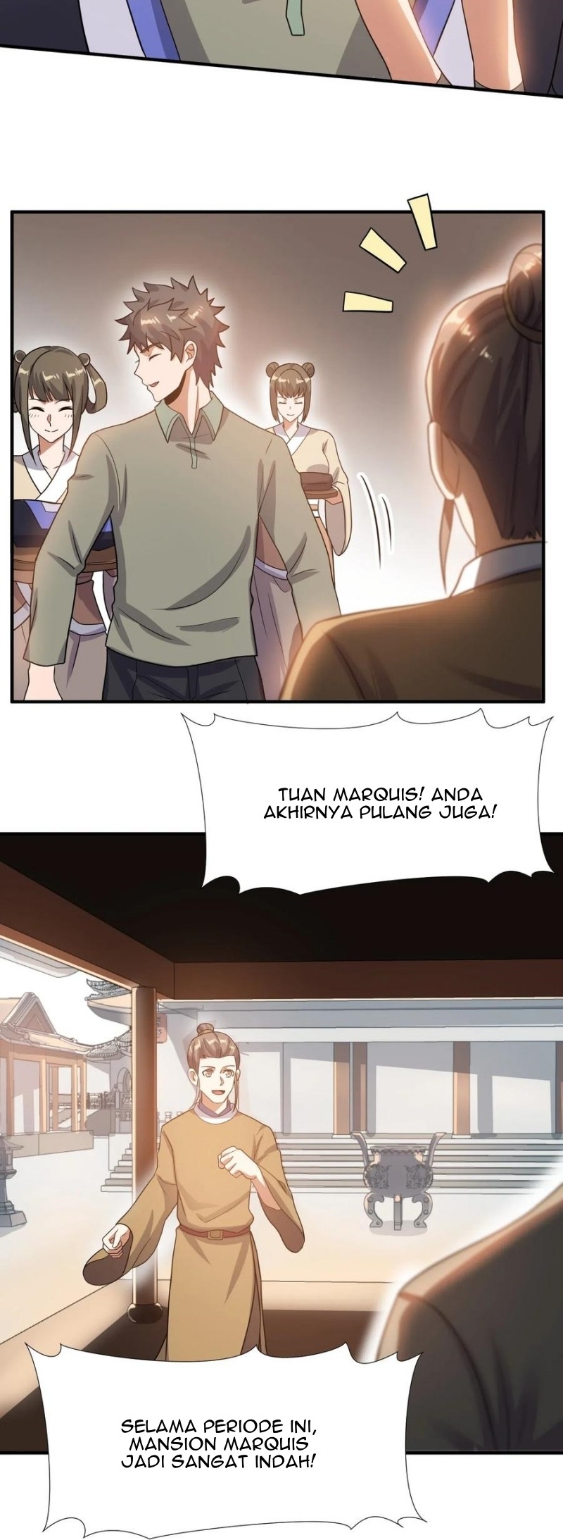 First Dragon Chapter 144 halaman 13