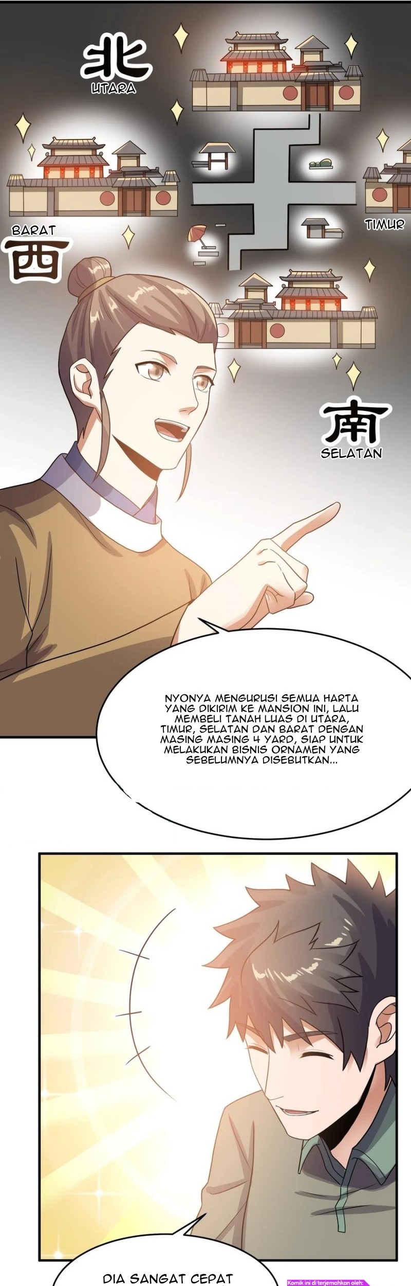 First Dragon Chapter 144 halaman 14