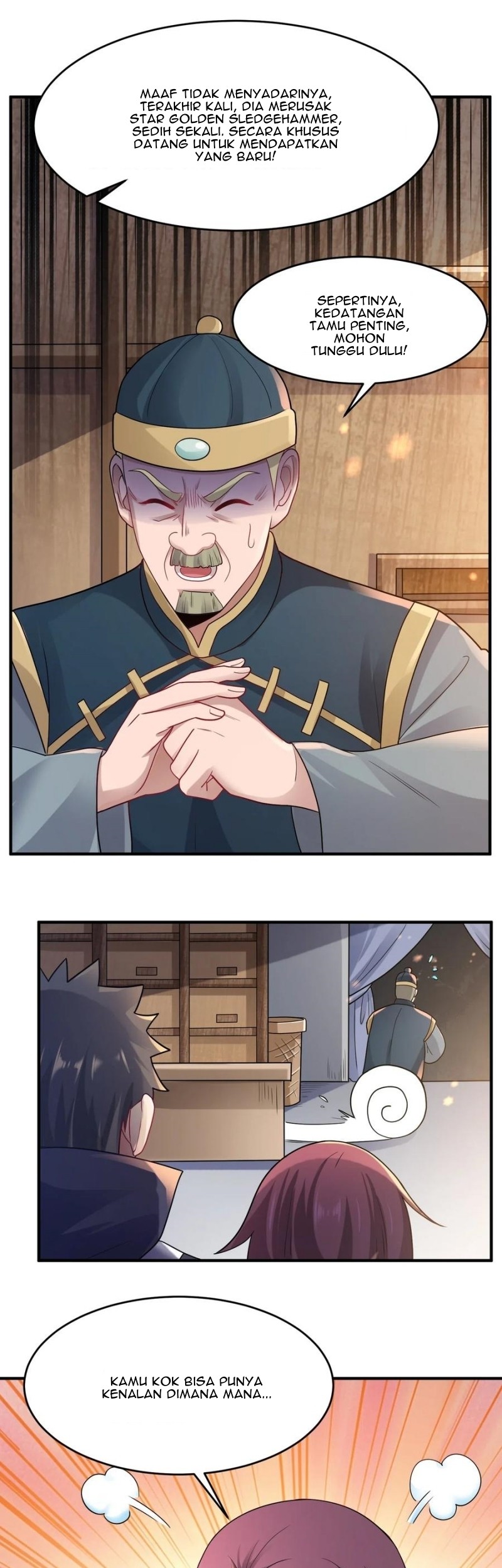 First Dragon Chapter 146 halaman 13