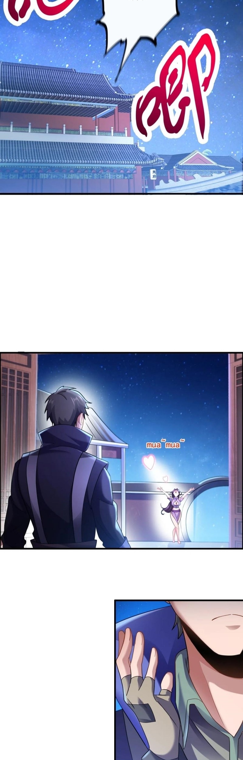 First Dragon Chapter 145 halaman 16
