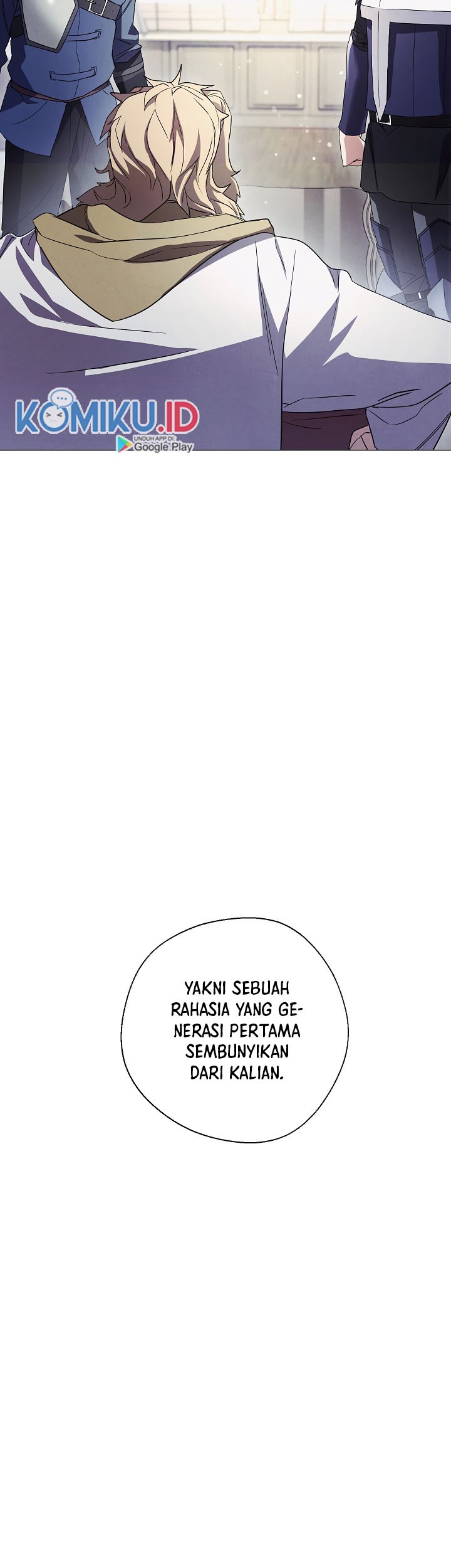 The Live Chapter 64 halaman 21