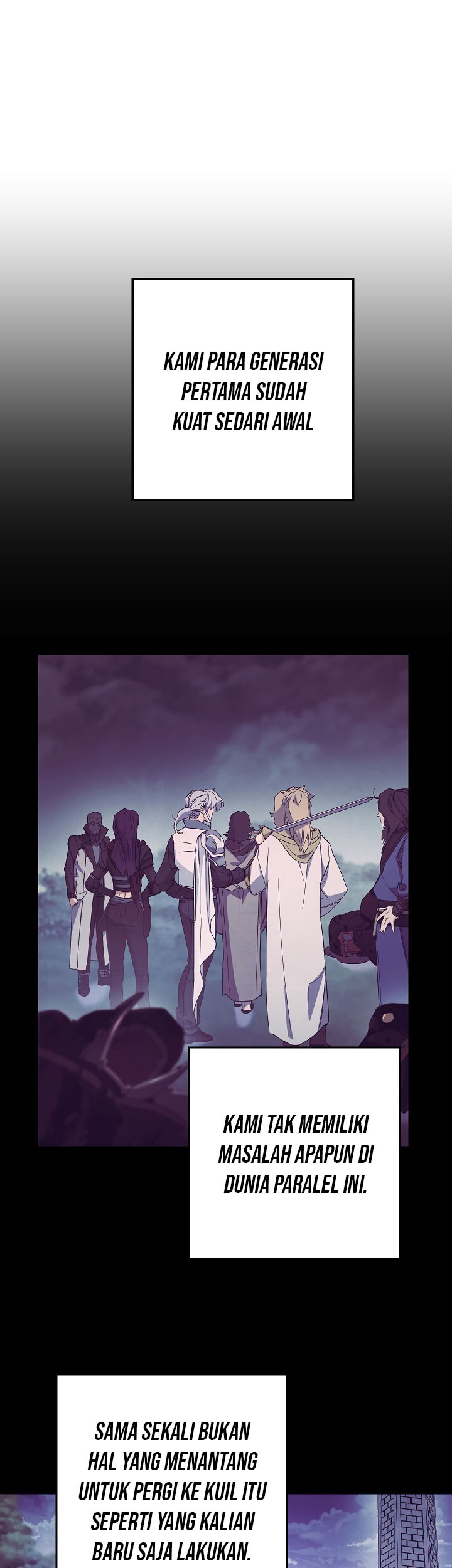The Live Chapter 64 halaman 23