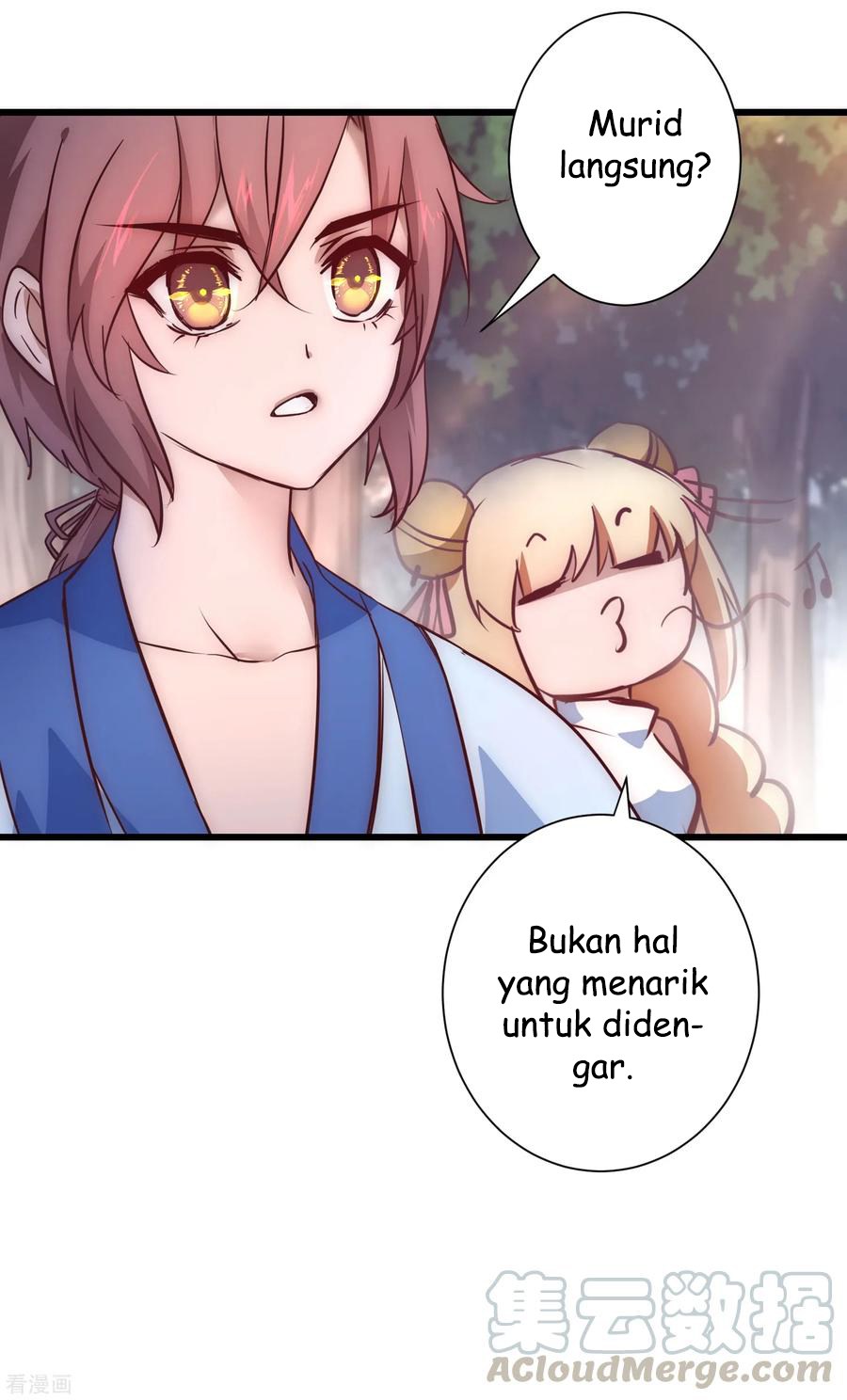 Reversing the Immortal Path Chapter 25.1 halaman 11