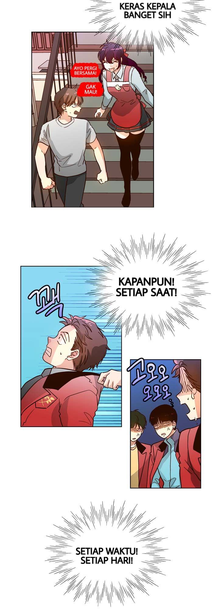 Pride Complex Chapter 05.1 Gambar 9