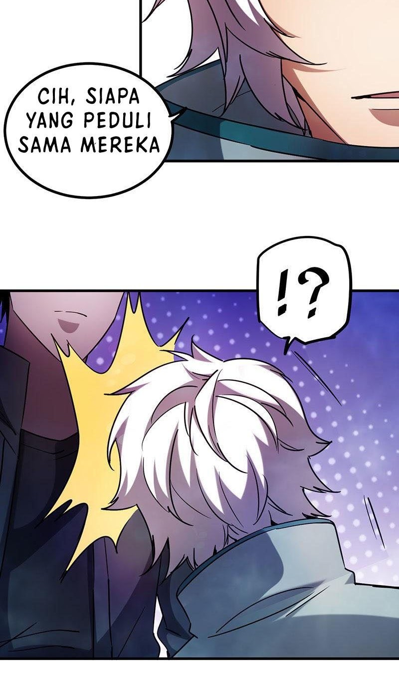Strongest Evolution Of Zombie Chapter 34 Gambar 16