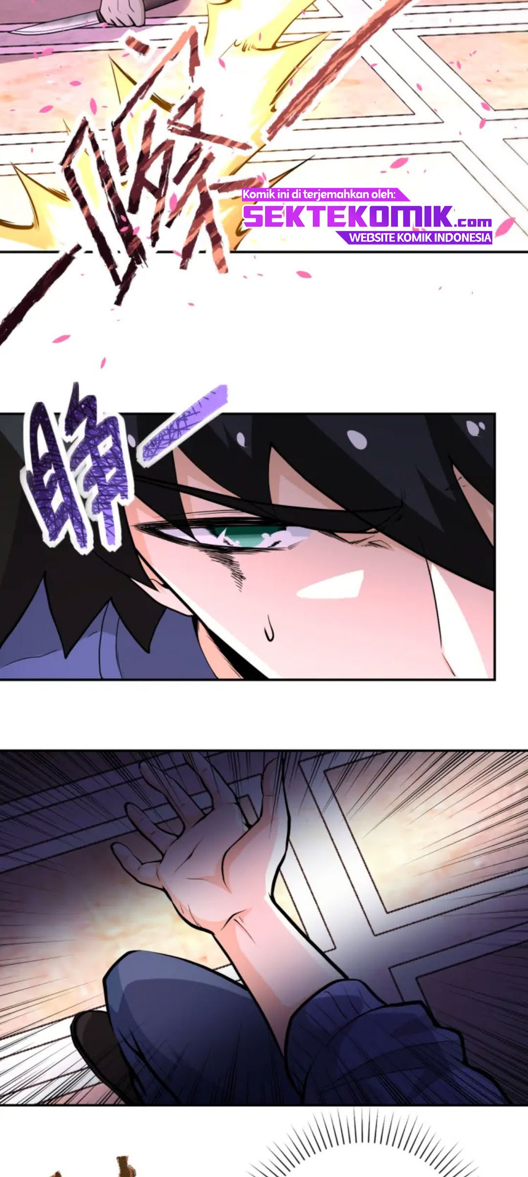 Super System Chapter 146 halaman 13