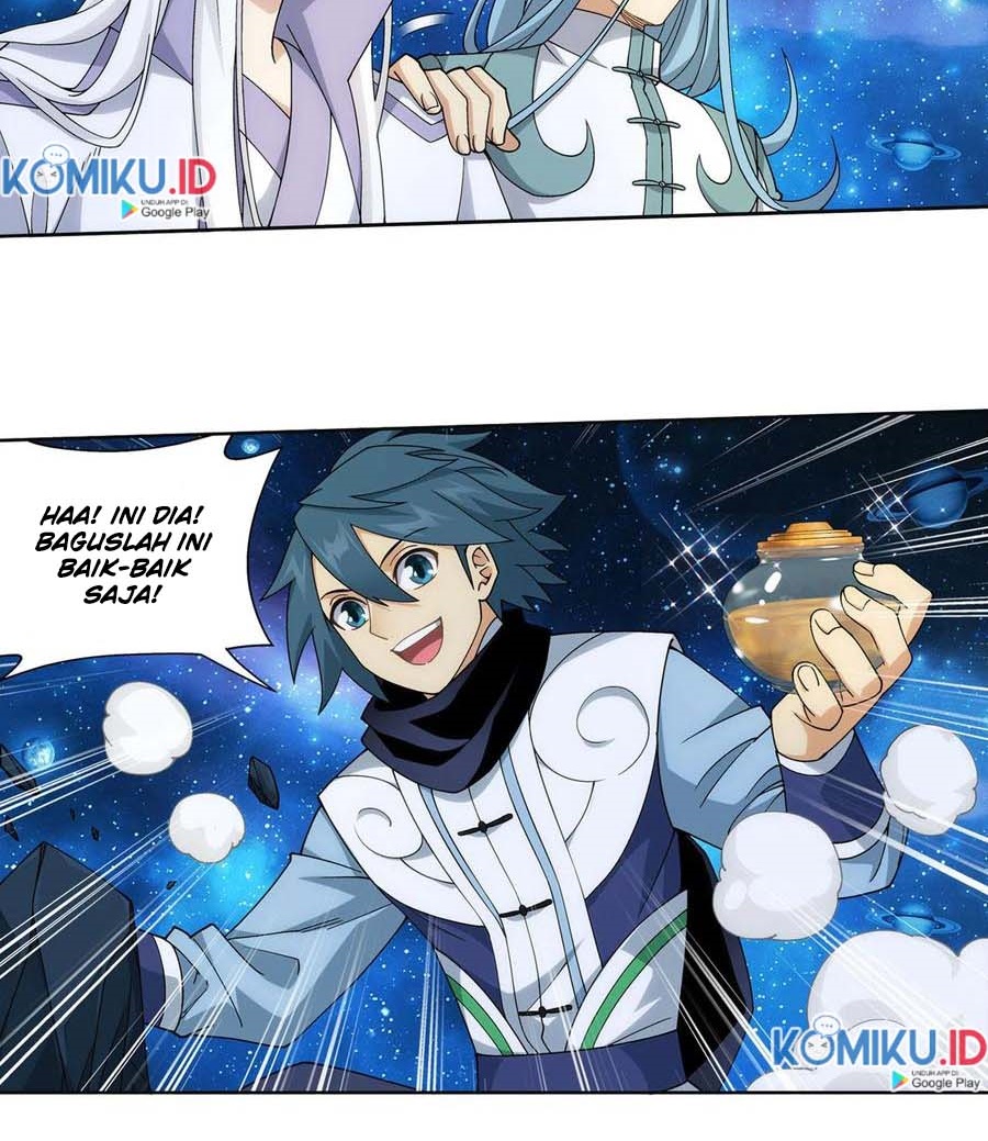Battle Through the Heavens Chapter 323 Gambar 25