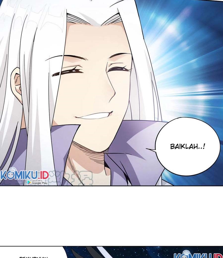 Battle Through the Heavens Chapter 323 Gambar 27