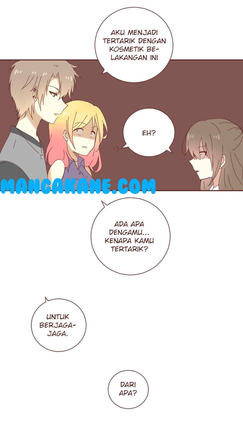 From Nightmare to Love Chapter 08 Gambar 21
