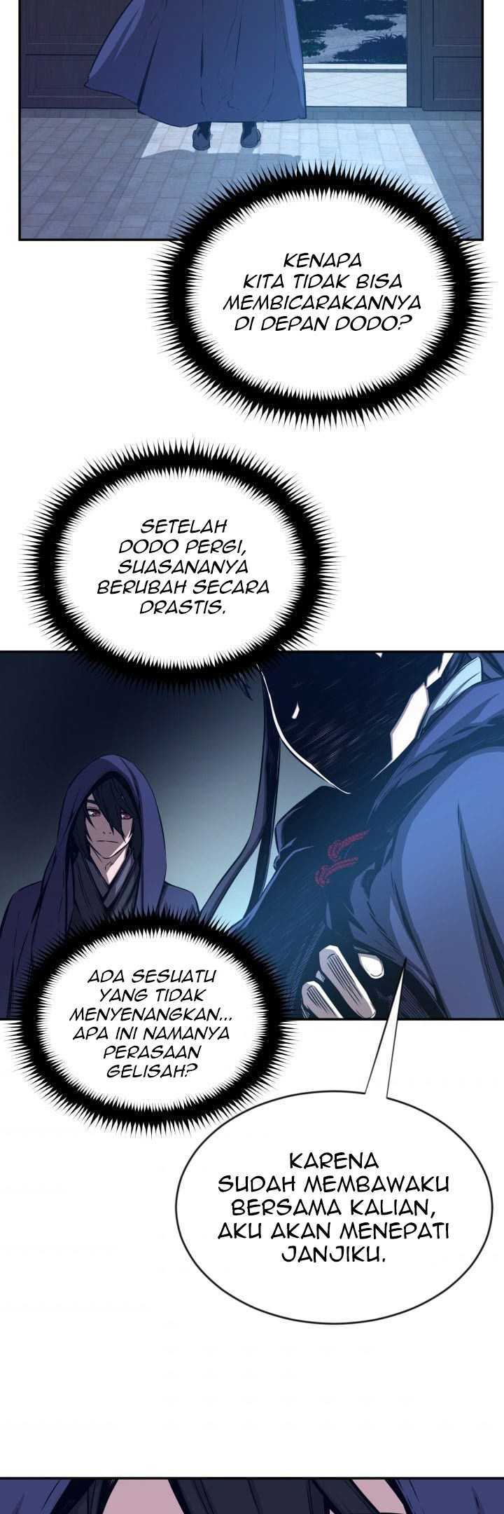 The Legend Of Mir: The Gold Armor Chapter 15 Gambar 16