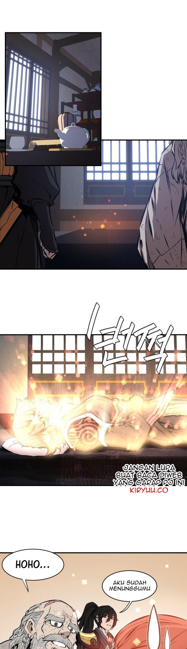 The Legend Of Mir: The Gold Armor Chapter 11 Gambar 18