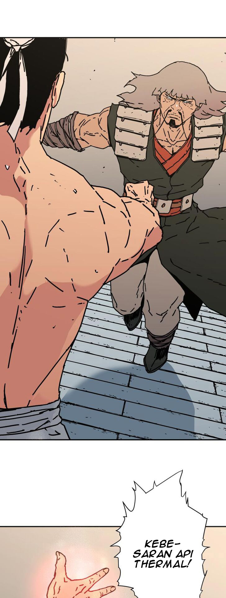 Peerless Dad Chapter 156 Gambar 19