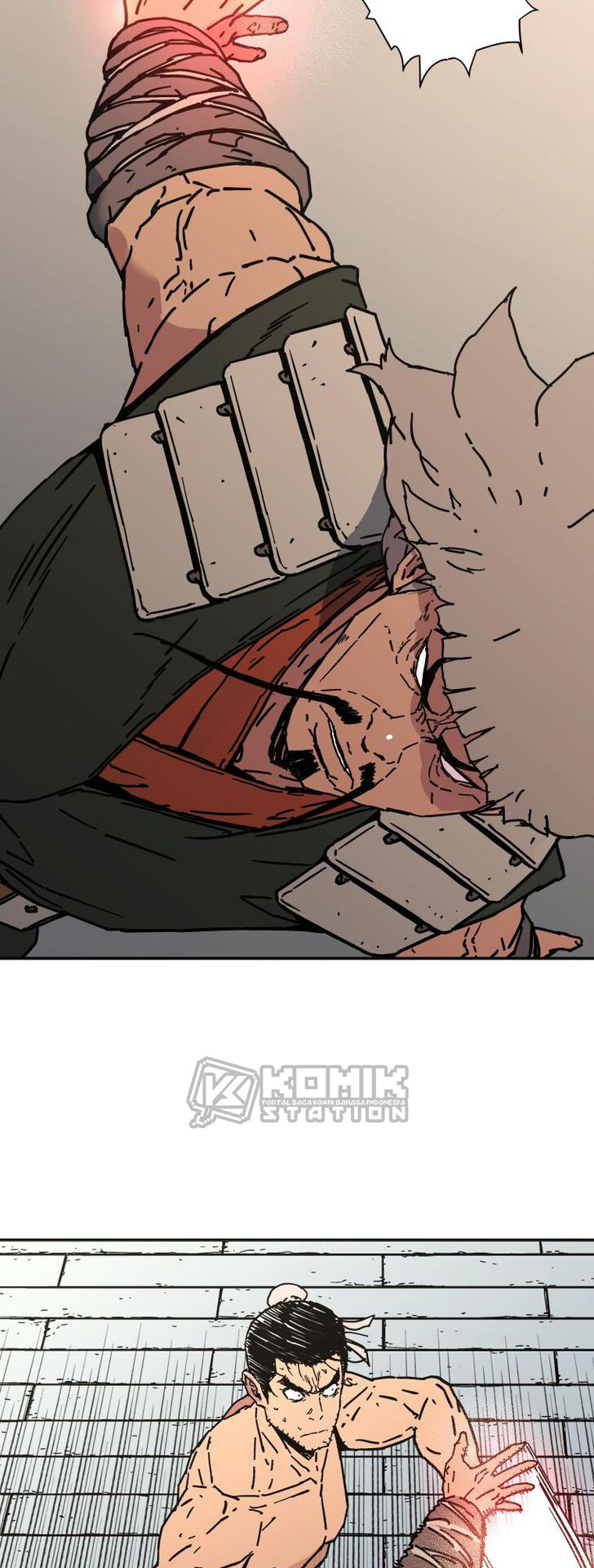 Peerless Dad Chapter 156 Gambar 20
