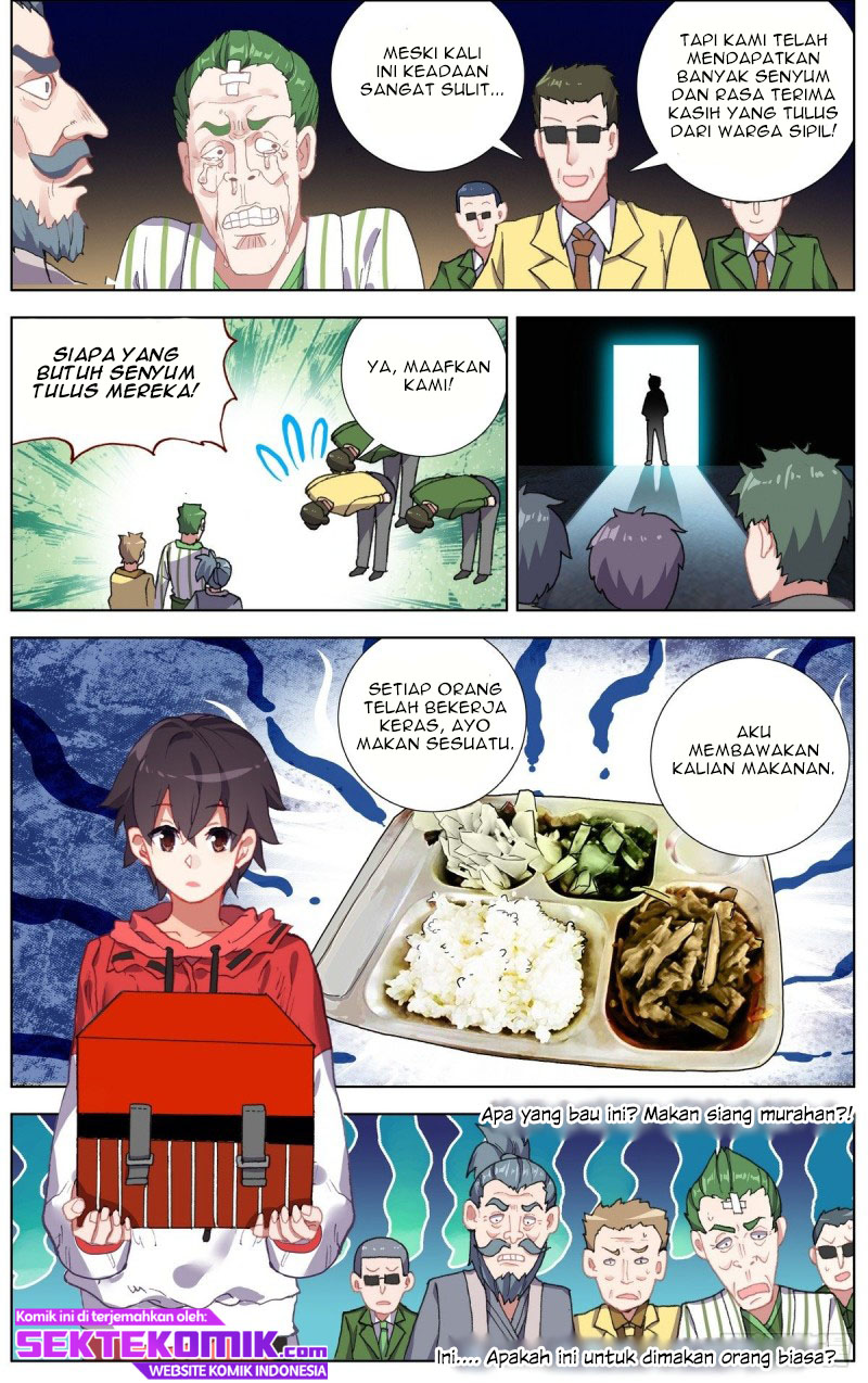 Different Kings Chapter 151 Gambar 9