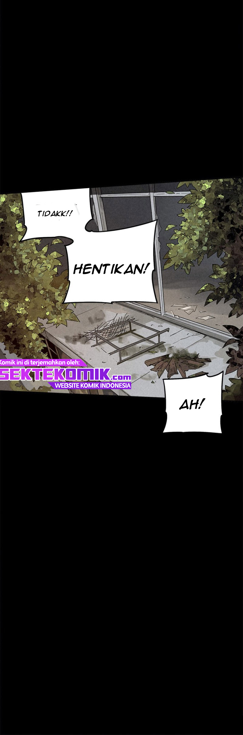 End of The World 2028 Chapter 25 Gambar 9