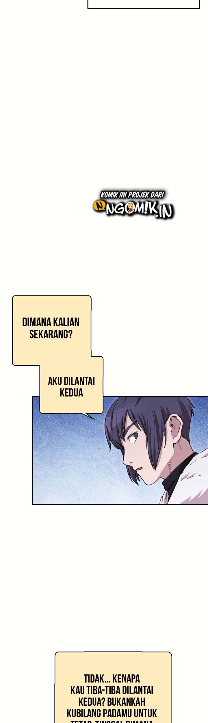 Dungeon Reset Chapter 70 halaman 23