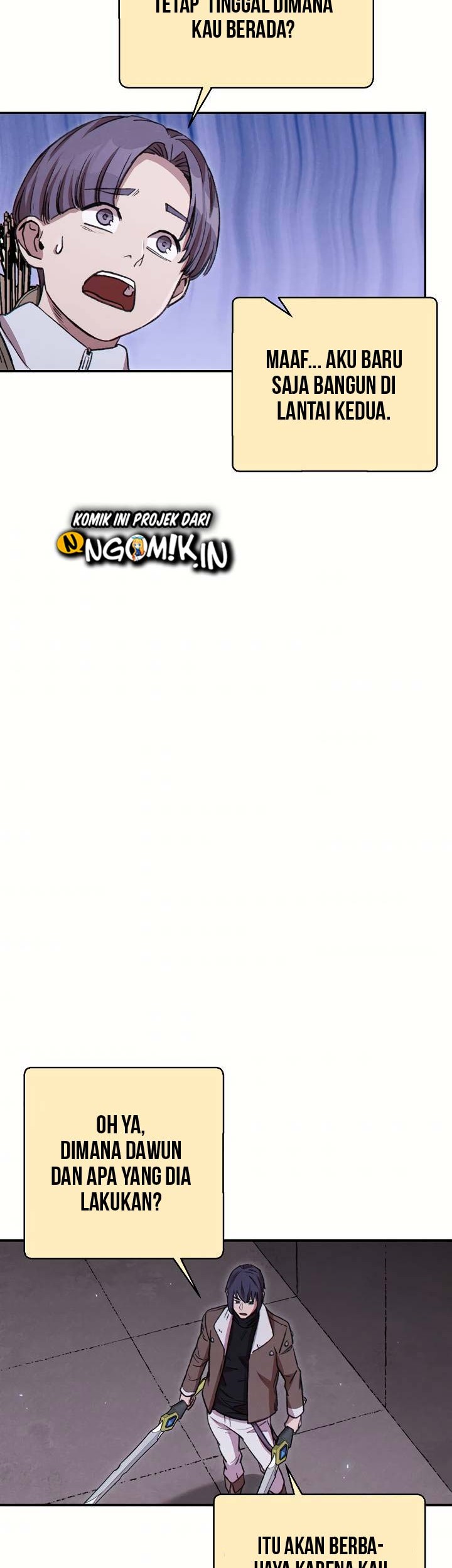 Dungeon Reset Chapter 70 halaman 24