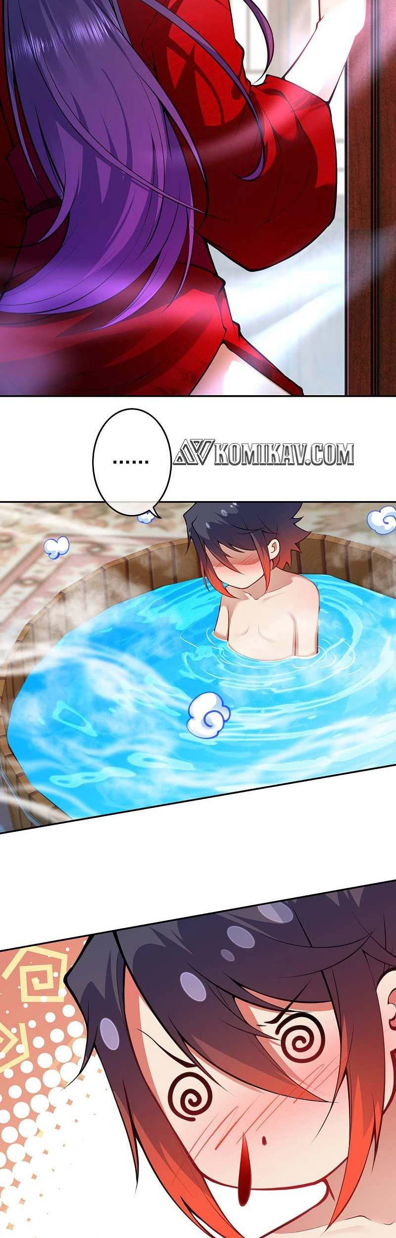 Invincible Sword Domain Chapter 58 halaman 9