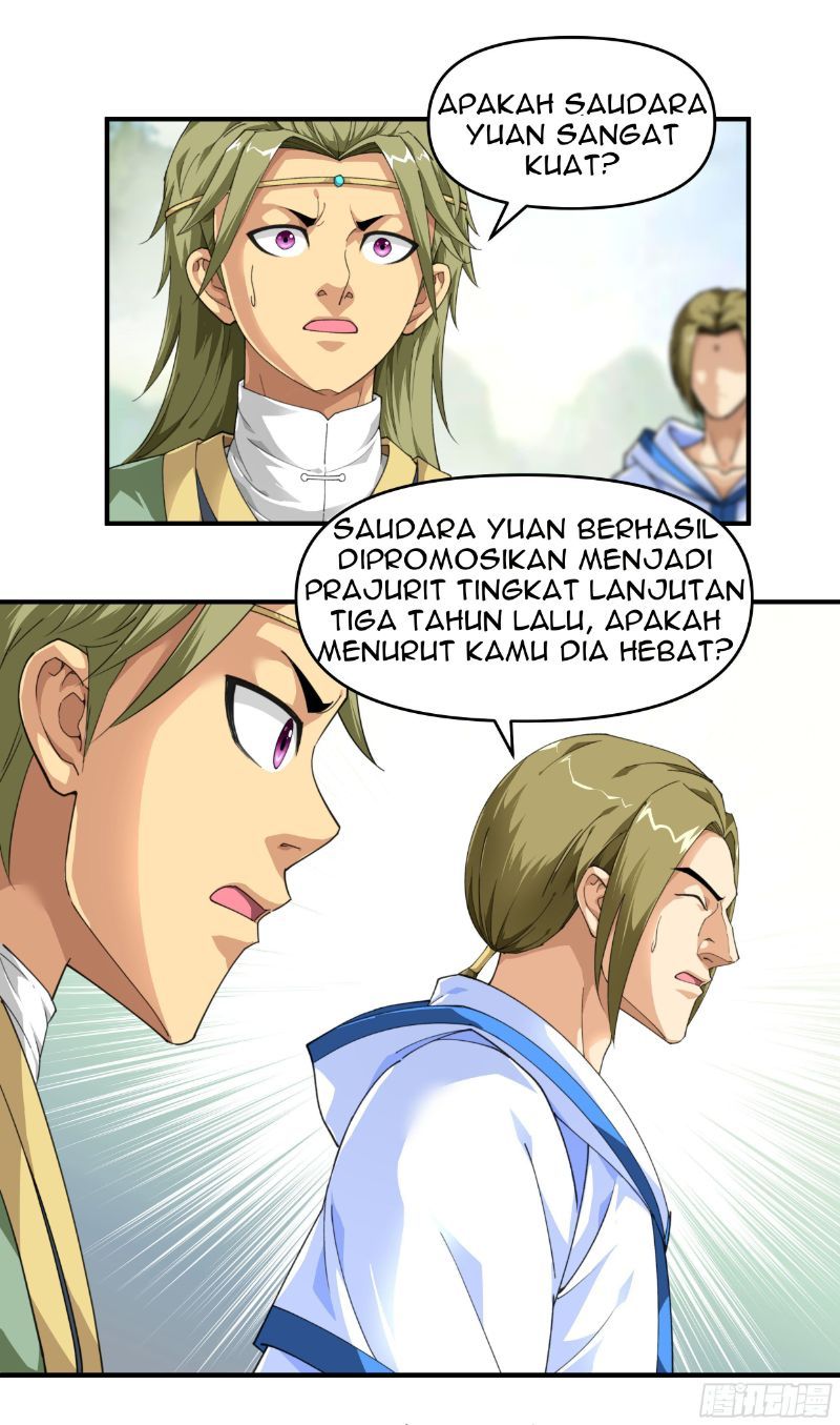 Rebirth I Am The Great God Chapter 32 Gambar 9
