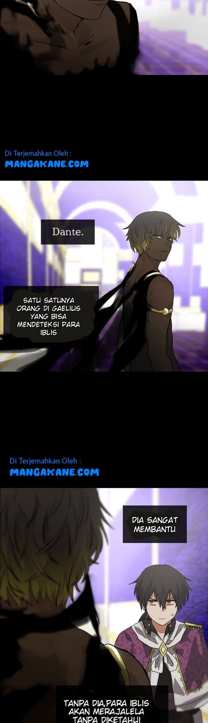 Deor Chapter 8 halaman 17