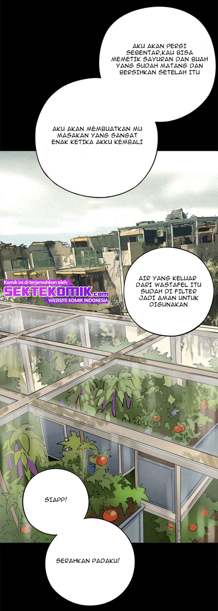 End of The World 2028 Chapter 28 Gambar 17