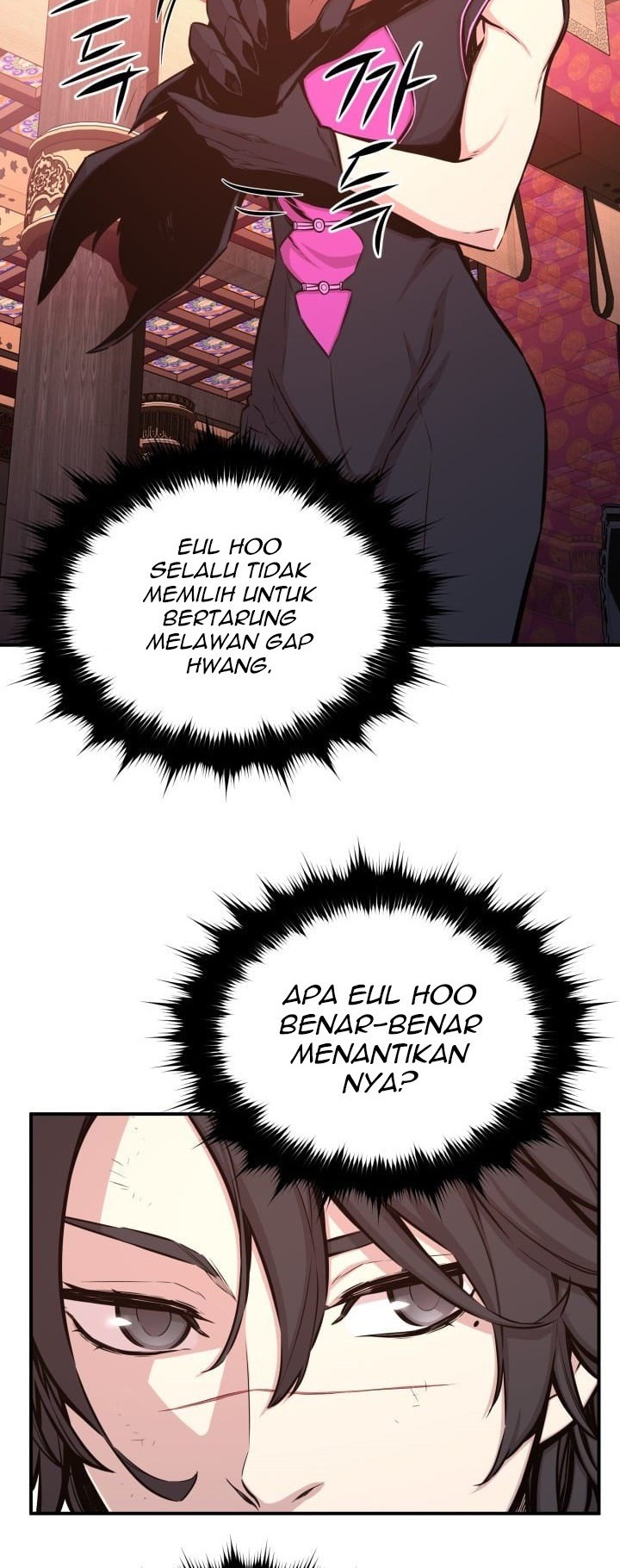 The Legend Of Mir: The Gold Armor Chapter 22 Gambar 15