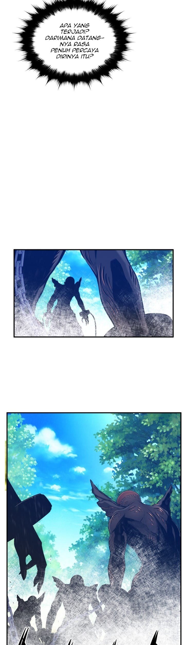 The Legend Of Mir: The Gold Armor Chapter 22 Gambar 16