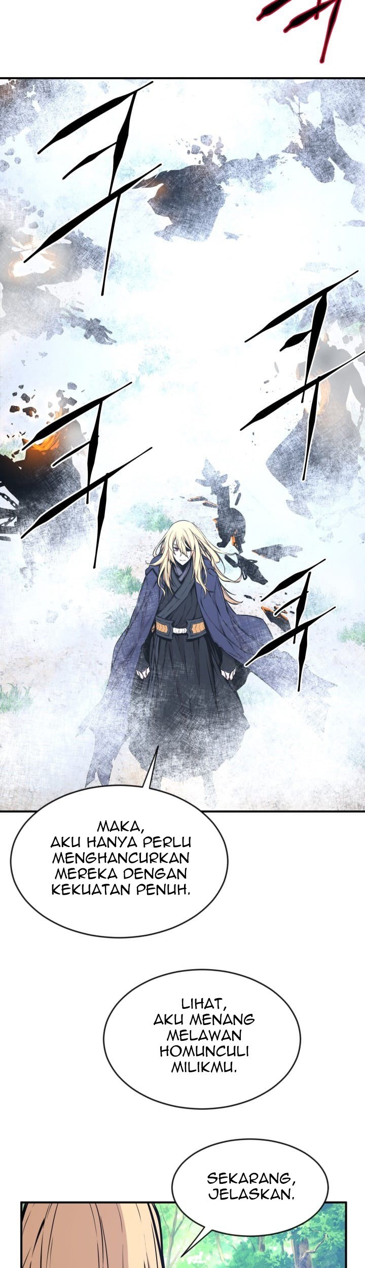 The Legend Of Mir: The Gold Armor Chapter 23 Gambar 16