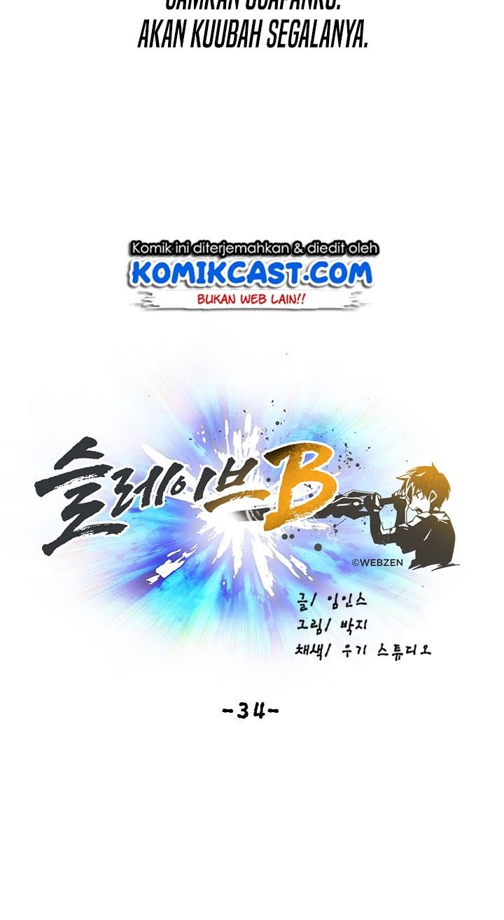 Slave B Chapter 34 halaman 25